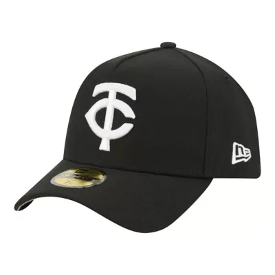 MLB Minnesota Twins A-Frame 59FORTY Fitted Hat by New Era