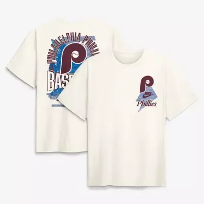 MLB Philadelphia Phillies Max90 Arch Heavyweight T-Shirt by Nike