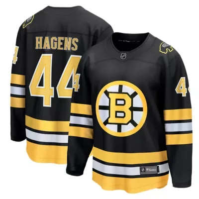 NHL James Hagens Breakaway Jersey by Fanatics
