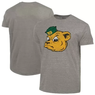 NCAA Baylor Bears Vintage Triumph Tri-Blend T-Shirt