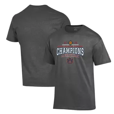 NCAA Auburn Tigers 2026 NIT T-Shirt by Champion