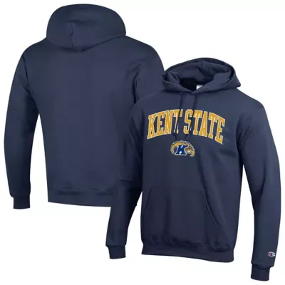 NCAA Kent State Golden Flashes Campus Eco Powerblend Hoodie