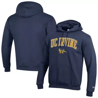 NCAA UC Irvine Anteaters Campus Eco Powerblend Hoodie