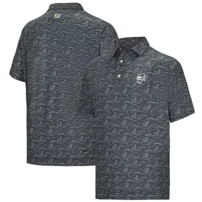 Golf WM Phoenix Open ProDry All Over Print Polo by FootJoy