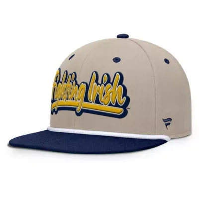 NCAA Notre Dame Fighting Irish Colt Fitted Hat by Fanatics