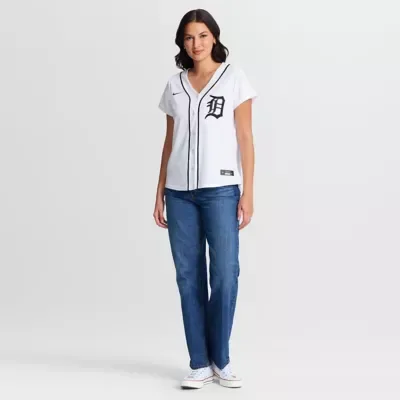 MLB Tarik Skubal Detroit Tigers Home Replica Jersey by Nike