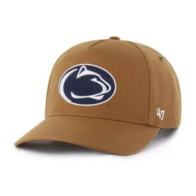 Carhartt x Penn State Nittany Lions Hitch Adjustable Hat by Carhartt