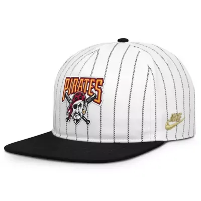 MLB Pittsburgh Pirates Cooperstown Collection Pro Adjustable Hat by Nike