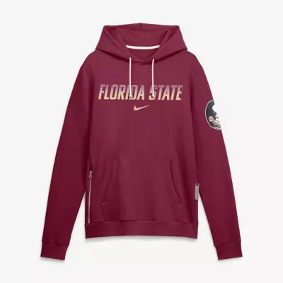 NCAA Florida State Seminoles 2026 Sideline Standard Issue Dri-FIT Hoodie by Nike