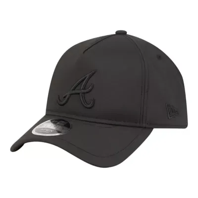 MLB Atlanta Braves Injection Apex 9FORTY Adjustable Hat by New Era