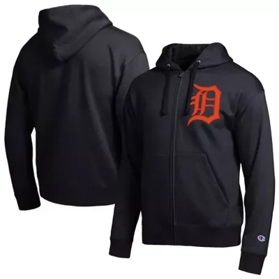 MLB Detroit Tigers All-Star Full-Zip Hoodie by Champion
