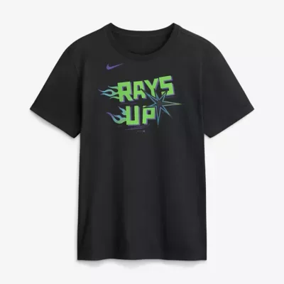 MLB Tampa Bay Rays Local T-Shirt by Nike