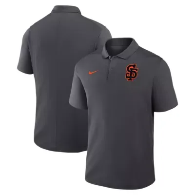MLB San Francisco Giants Alternate Victory Dri-FIT Polo by Nike