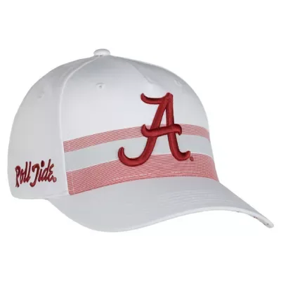 Alabama Crimson Tide NCAA Alabama Tide the Sideline Adjustable Hat by Ahead