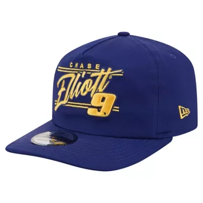 Nascar Chase Elliott Driver Script 19TWENTY Adjustable Hat by New Era