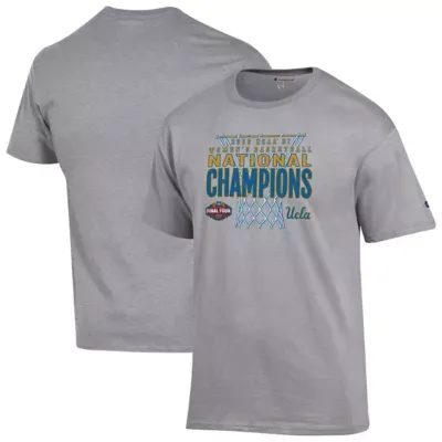 NCAA UCLA Bruins 2026 NCAA Basketball National T-Shirt