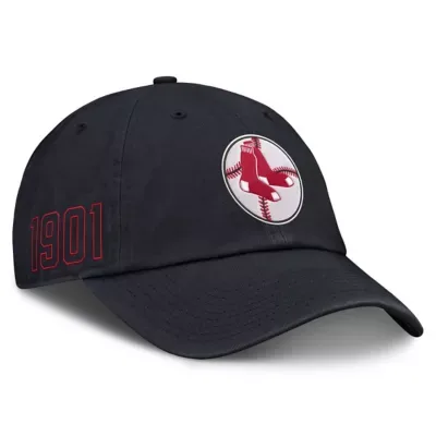 Boston Red Sox MLB Boston Sox Cooperstown Club Adjustable Hat by Nike