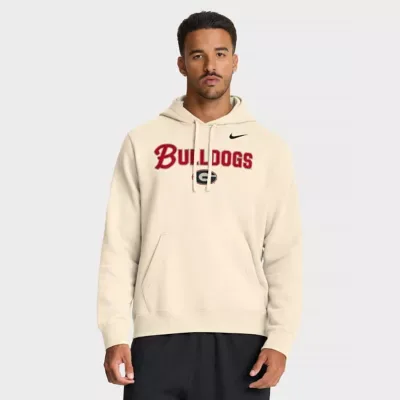 NCAA Georgia Bulldogs Primetime Club Hoodie
