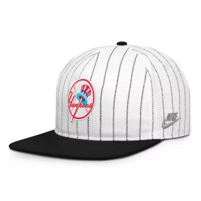 MLB New York Yankees Cooperstown Collection Pro Adjustable Hat by Nike