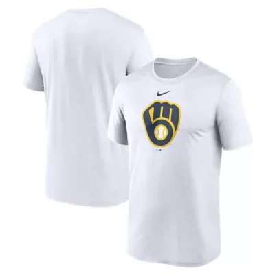 MLB Milwaukee Brewers New Legend Dri-FIT T-Shirt by Nike