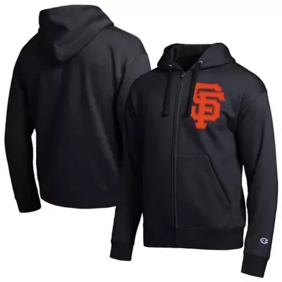 MLB San Francisco Giants All-Star Full-Zip Hoodie by Champion