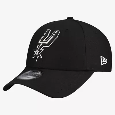 NBA San Antonio Spurs Team 9FORTY Adjustable Hat by New Era