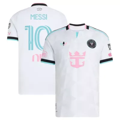 MLS Lionel Messi Inter Miami CF 2026 Third On-Field Authentic Jersey by adidas