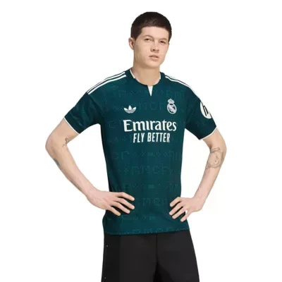 International Clubs Real Madrid 2026/27 Away Replica Jersey by adidas