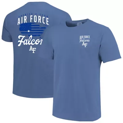NCAA Air Force Falcons Americas Team T-Shirt by Image One