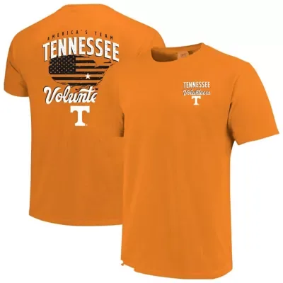 NCAA Tennessee Volunteers Americas Team T-Shirt by Image One