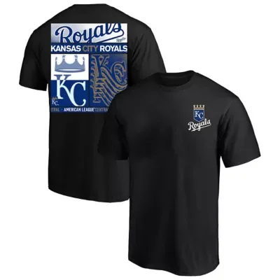MLB Kansas City Royals Two-Sided Graphic T-Shirt by Fanatics
