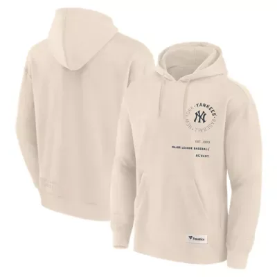 MLB New York Yankees Elements Future Ground Info Hoodie by Fanatics