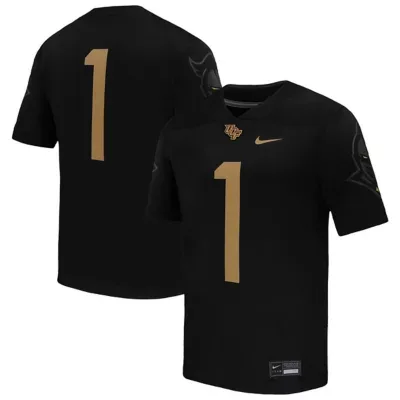 NCAA #1 UCF Knights Alternate Game Football Jersey by Nike