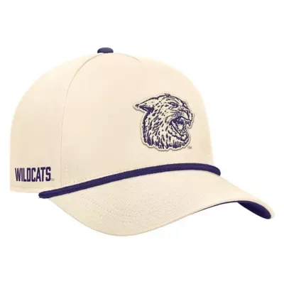 NCAA Kansas State Wildcats Vintage Rope Rise Adjustable Hat by Nike