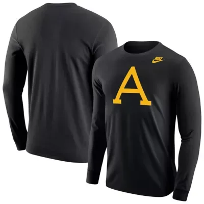 Army Black Knights NCAA Army Knights 2026 West Point Classic Collection Long Sleeve T-Shirt by Nike