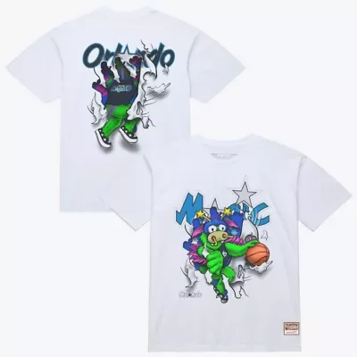 NBA Orlando Magic Breakthrough T-Shirt by Mitchell & Ness