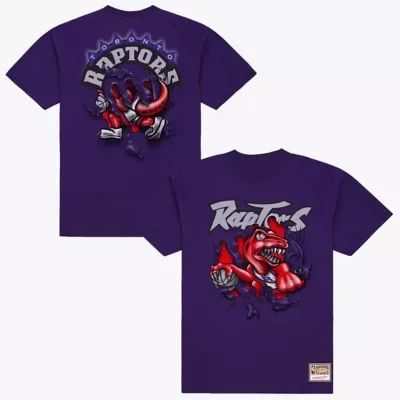 NBA Toronto Raptors Breakthrough T-Shirt by Mitchell & Ness