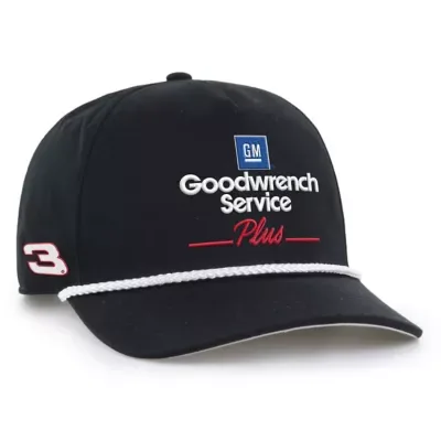 Nascar Richard Childress Racing Goodwrench Service Plus Hitch Rope Adjustable Hat by 47