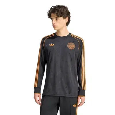 Originals Eredivisie Originals Ajax 2026/27 Replica Long Sleeve Jersey by adidas