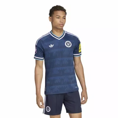 International Clubs Newcastle United 2026/27 On-Field Authentic Patch Jersey by adidas