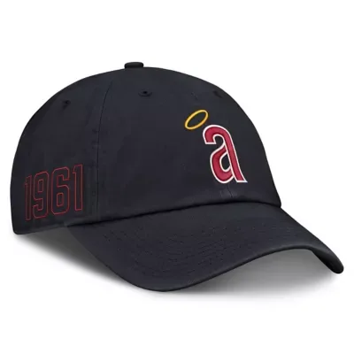 Cooperstown Teams California Angels Cooperstown Club Adjustable Hat by Nike