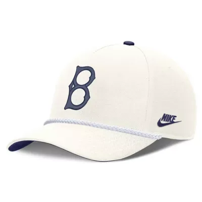 Cooperstown Teams Brooklyn Dodgers Cooperstown Collection Rise Adjustable Hat by Nike