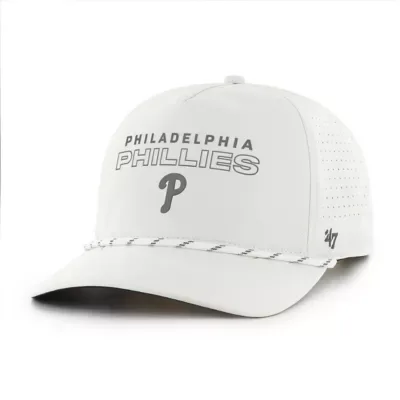 MLB Philadelphia Phillies Forward Vault Hitch Adjustable Hat by 47
