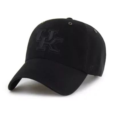 Carhartt x 47 NCAA Carhartt x Kentucky Wildcats Clean Up Adjustable Hat by Carhartt