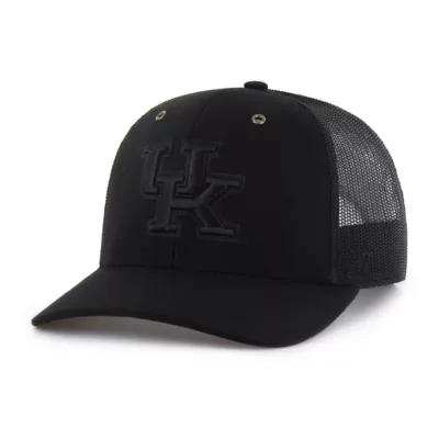 Carhartt x 47 NCAA Carhartt x Kentucky Wildcats Trucker Adjustable Hat by Carhartt