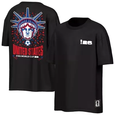 Soccer National Teams FIFA World Cup 2026 Rally Oversized T-Shirt