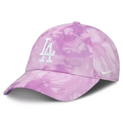 MLB Los Angeles Dodgers Mothers Day Club Adjustable Hat by Nike