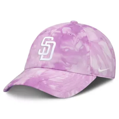 MLB San Diego Padres Mothers Day Club Adjustable Hat by Nike