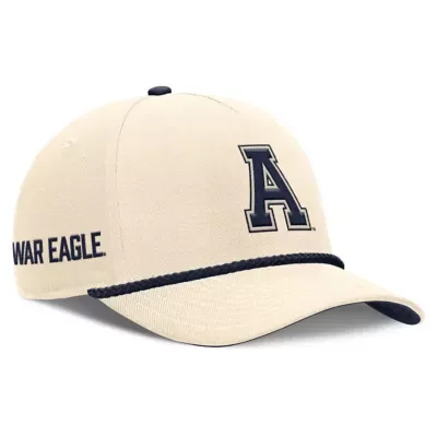 NCAA Auburn Tigers Legacy Vintage Rope Rise Adjustable Hat by Nike
