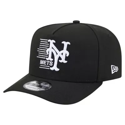MLB New York Mets Motion A-Frame 9FIFTY Snapback Hat by New Era